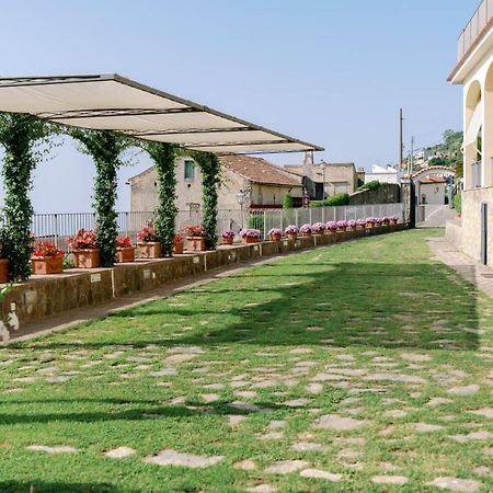 Villa Laura Near Ravello سكالا المظهر الخارجي الصورة