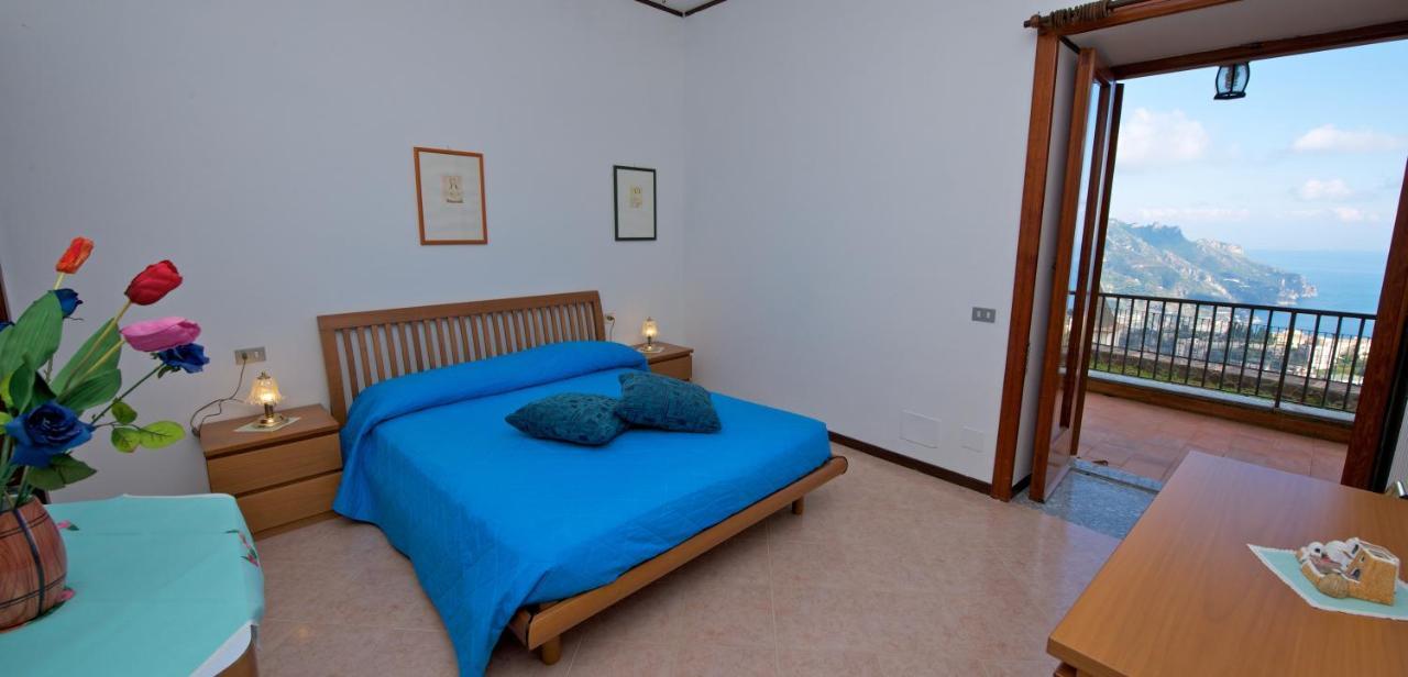 Villa Laura Near Ravello سكالا المظهر الخارجي الصورة