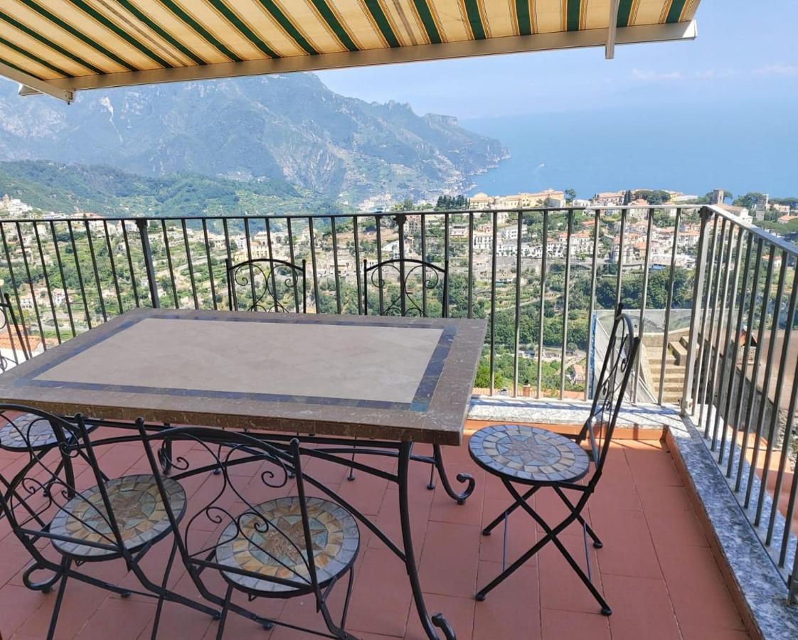 Villa Laura Near Ravello سكالا المظهر الخارجي الصورة