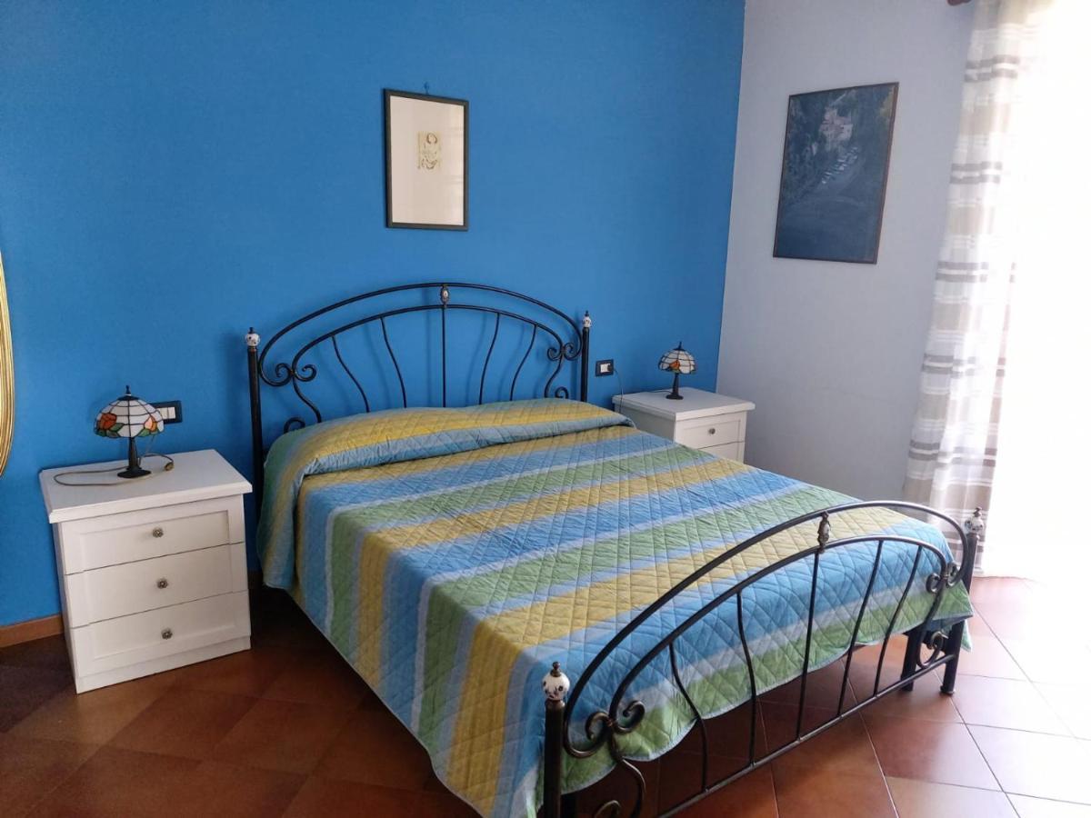 Villa Laura Near Ravello سكالا المظهر الخارجي الصورة