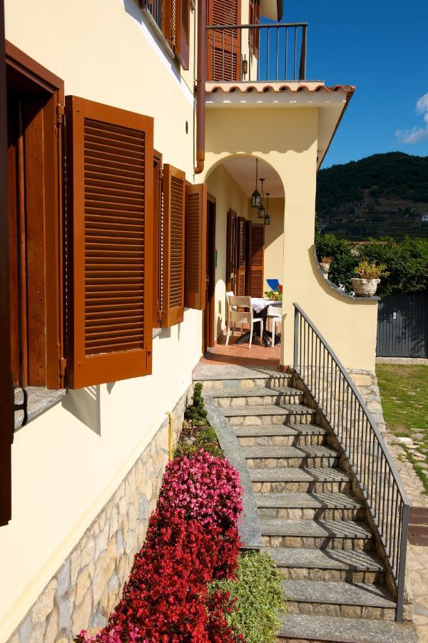 Villa Laura Near Ravello سكالا المظهر الخارجي الصورة