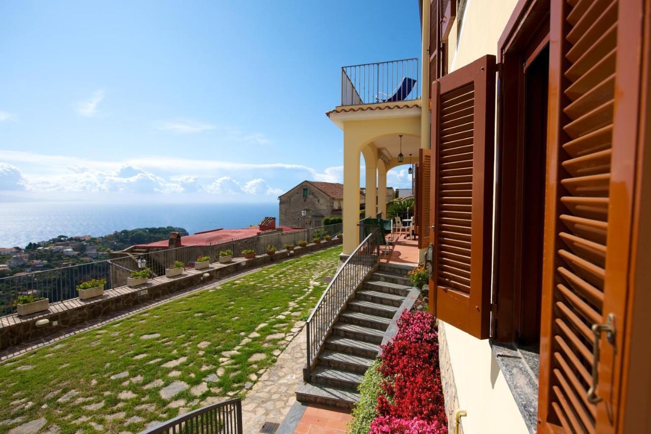 Villa Laura Near Ravello سكالا المظهر الخارجي الصورة