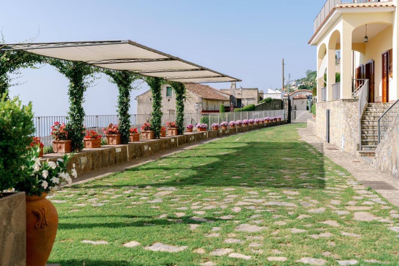 Villa Laura Near Ravello سكالا المظهر الخارجي الصورة