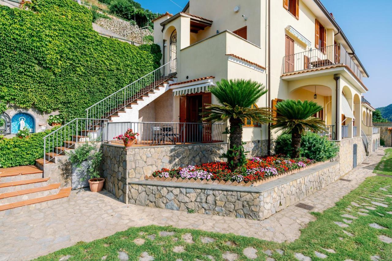 Villa Laura Near Ravello سكالا المظهر الخارجي الصورة