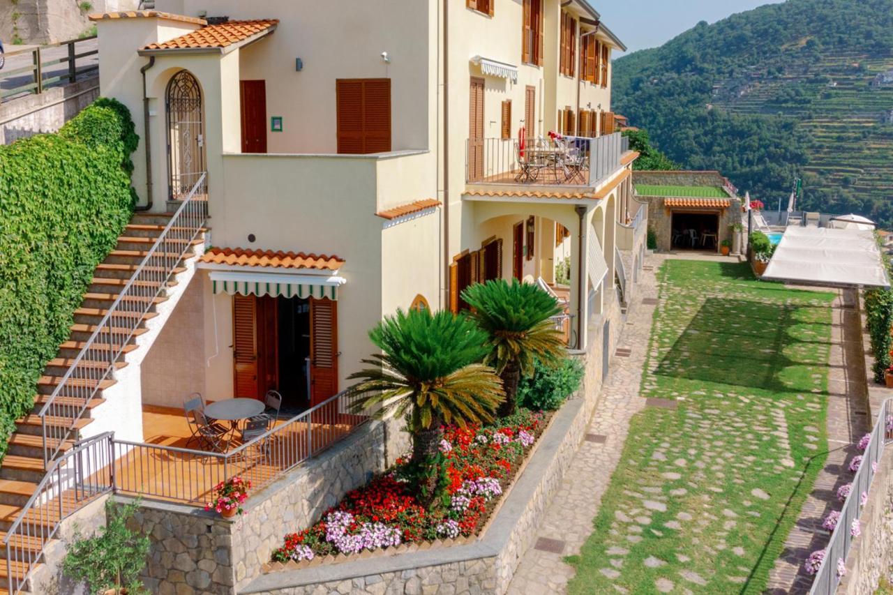 Villa Laura Near Ravello سكالا المظهر الخارجي الصورة