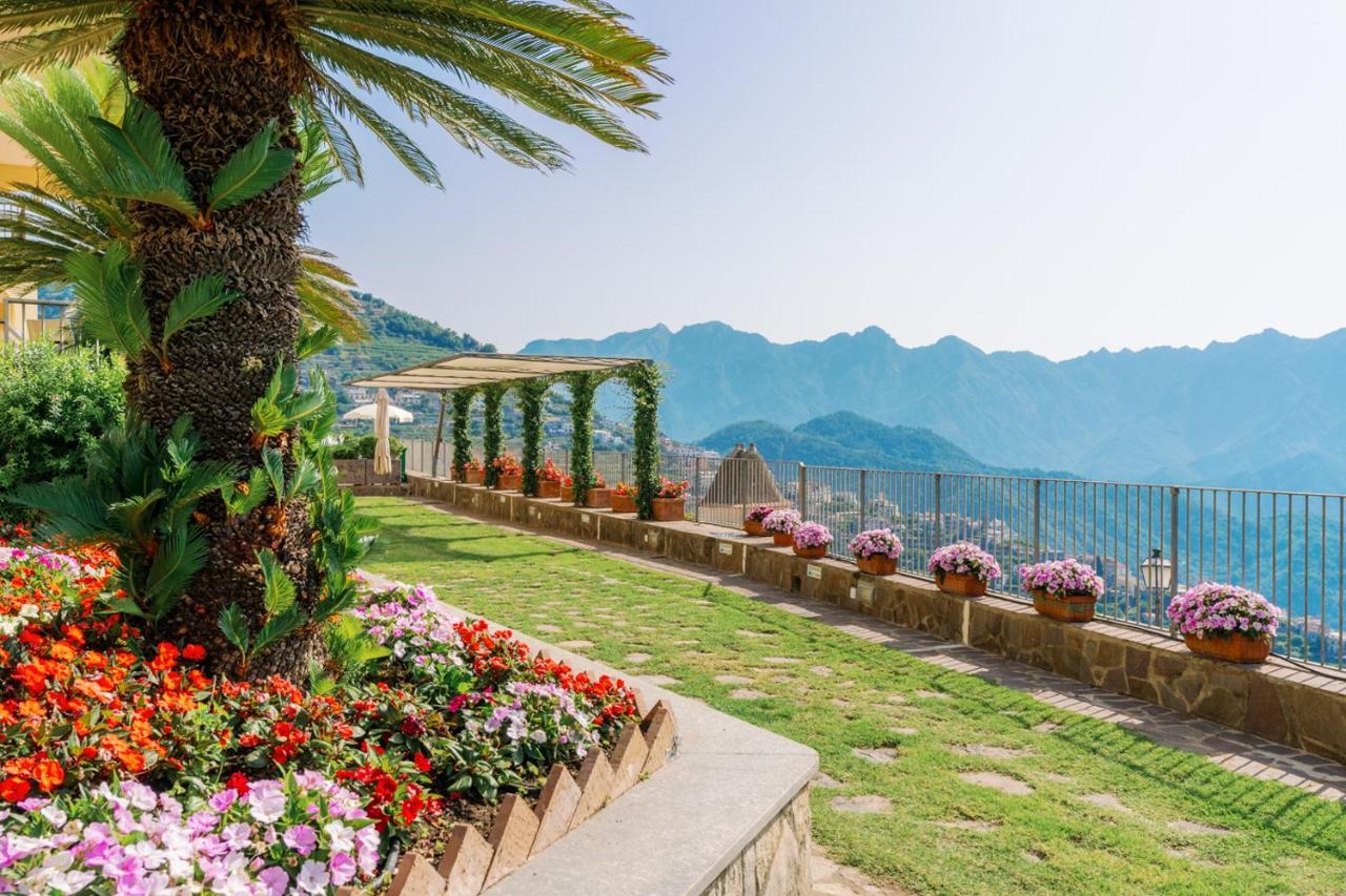 Villa Laura Near Ravello سكالا المظهر الخارجي الصورة
