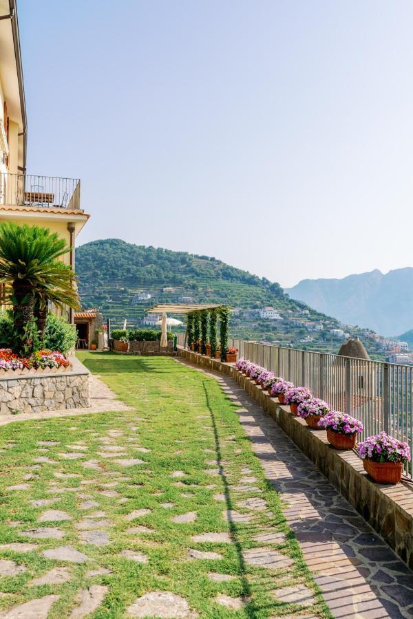 Villa Laura Near Ravello سكالا المظهر الخارجي الصورة