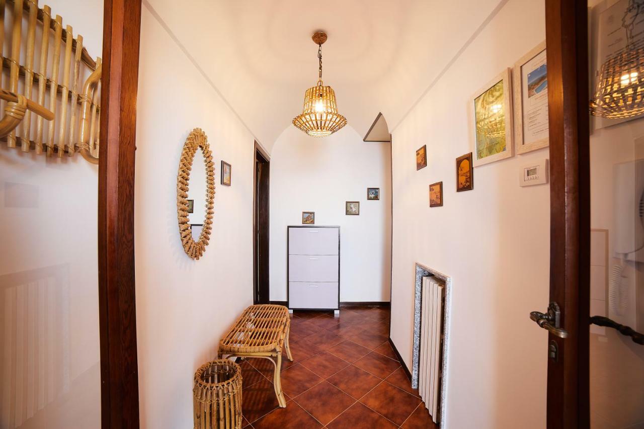 Villa Laura Near Ravello سكالا المظهر الخارجي الصورة