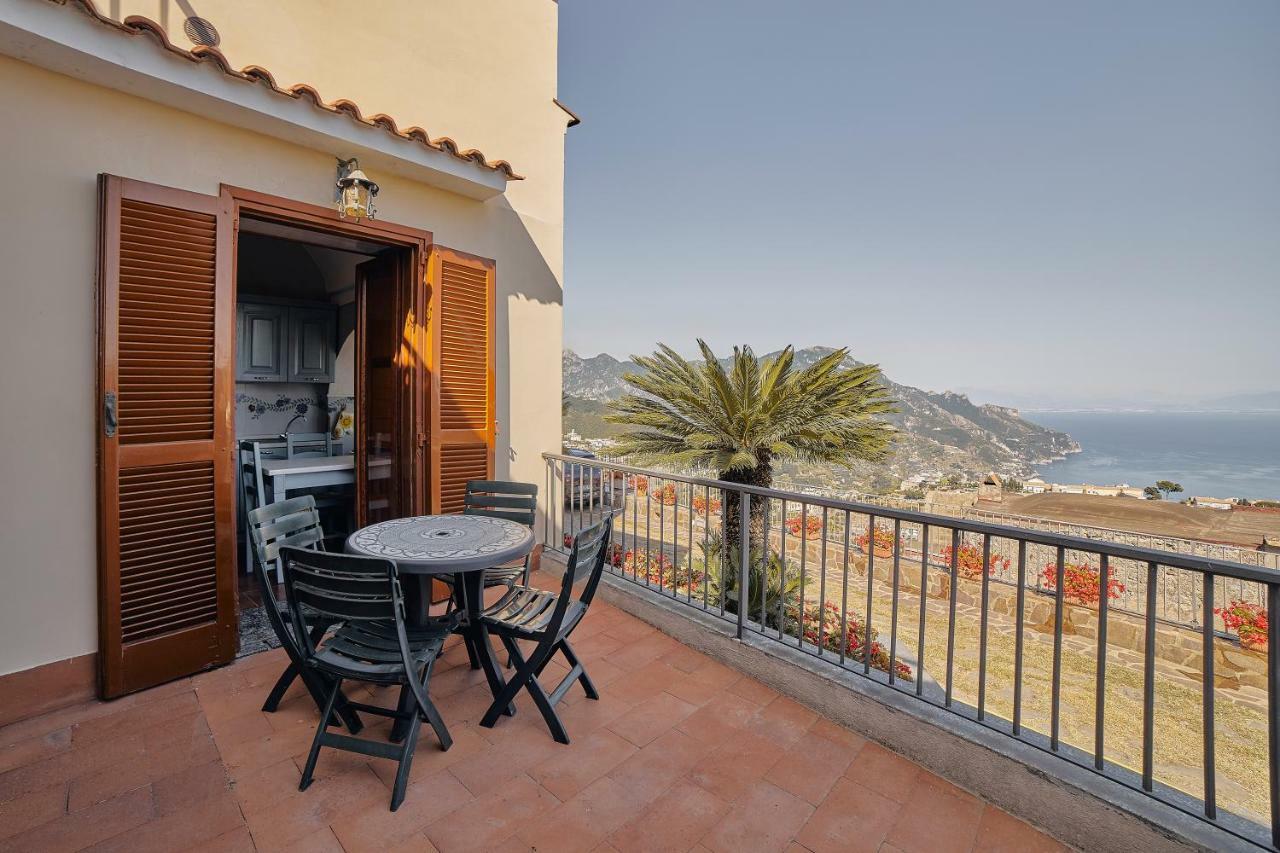 Villa Laura Near Ravello سكالا المظهر الخارجي الصورة