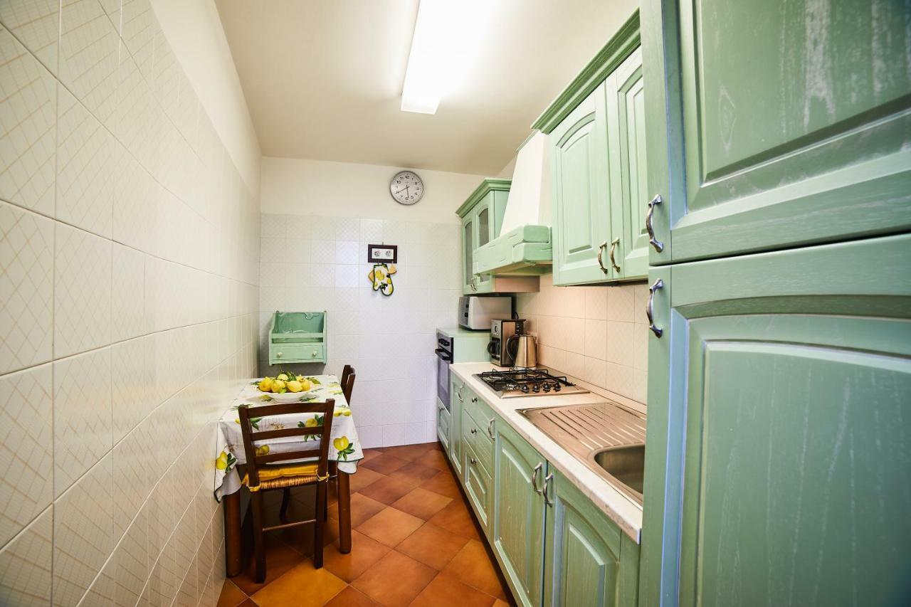 Villa Laura Near Ravello سكالا المظهر الخارجي الصورة