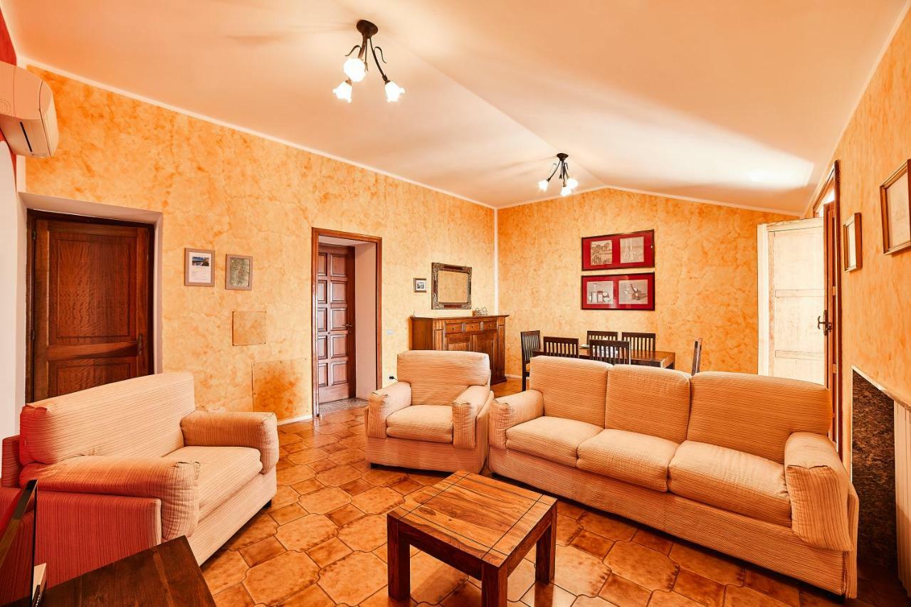 Villa Laura Near Ravello سكالا المظهر الخارجي الصورة
