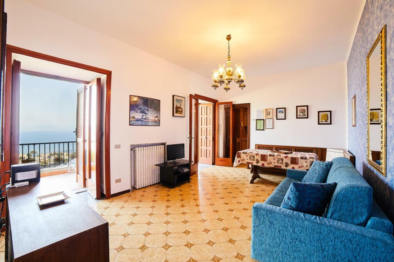 Villa Laura Near Ravello سكالا المظهر الخارجي الصورة