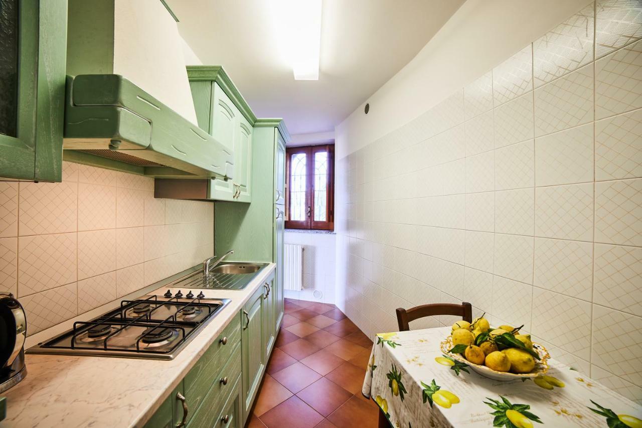 Villa Laura Near Ravello سكالا المظهر الخارجي الصورة